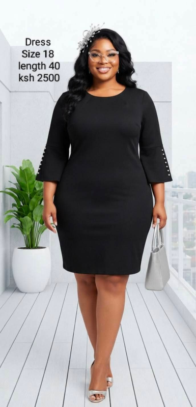 Classic dress